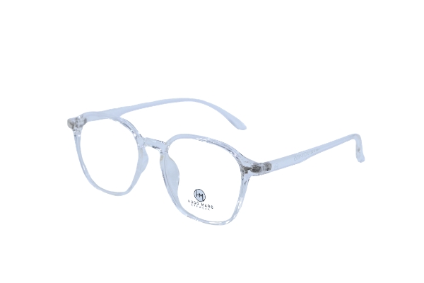L-221 Men Square Eye Frames
